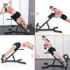 Foldable Home Roman Chair Back Trainer