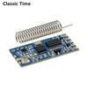 HC-12 SI4438 Wireless Microcontroller Serial, 433 Long-range, 1000M with Antenna for Bluetooth