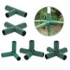 16Mm Pvc Fitting Stable Support Heavy Duty Greenhouse Frame Building Connector