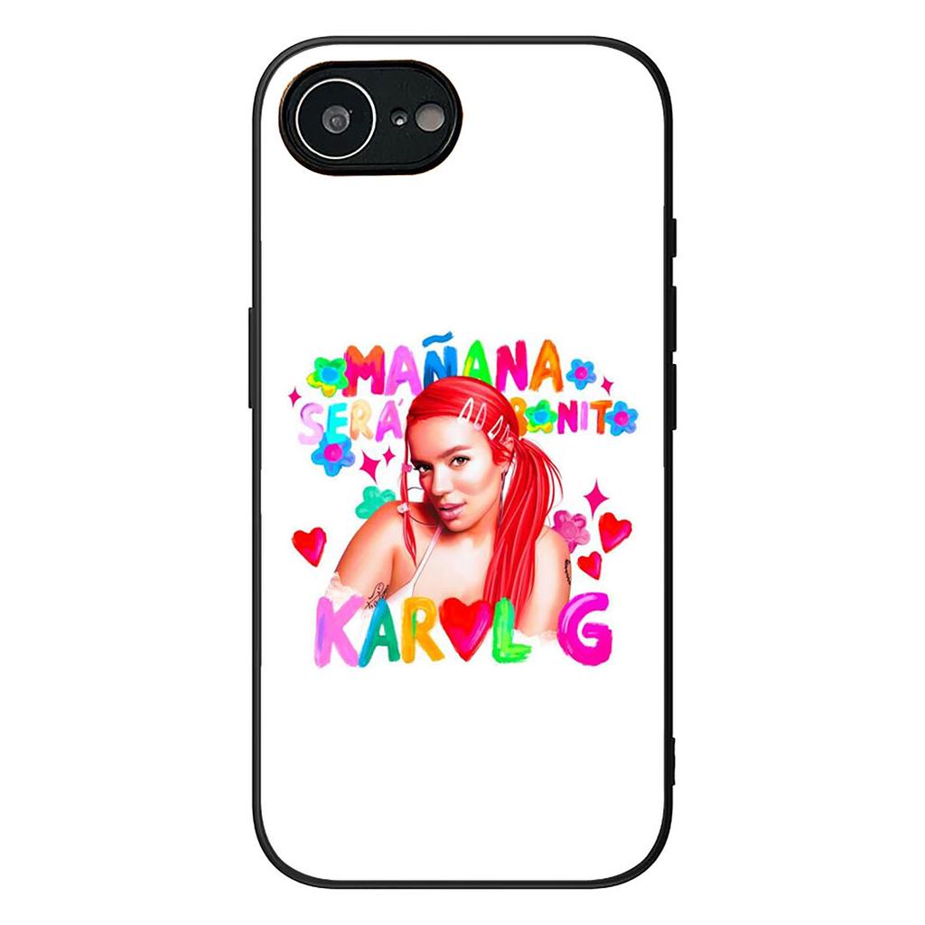 Karol G Manana Mermaid Phone Cover for Xiaomi Poco C85 C65 C75 X7 X6 M6 M8 F7 F8 Ultra F6 Pro 4G 5G Protective Case