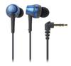 Наушники Audio Technica BL проводные канального типа SoundReality черные ATH-CKR50