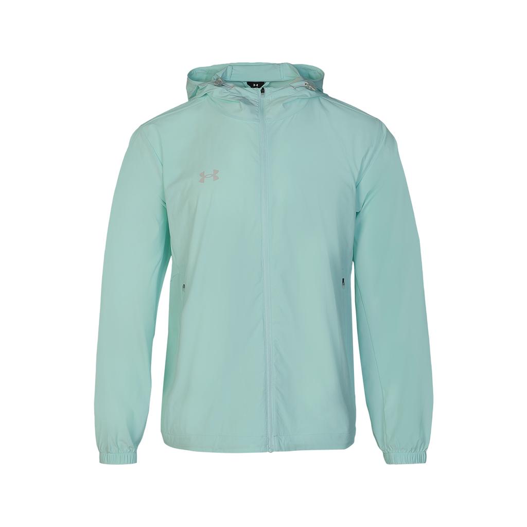Under Armour Спортивная Модная Повседневная Универсальная Куртка Унисекс куртки 26500404-703