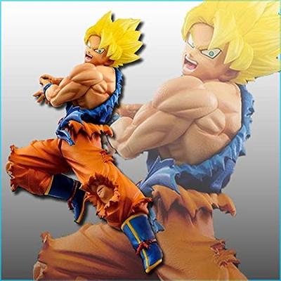 Ichiban Kuji Dragon Ball Super Легенды о битвах воинов Z Приз C Фигурка Супер Сайяна Сон Гоку