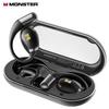 Спортивные Bluetooth-наушники Monster AC316 с открытым дизайном