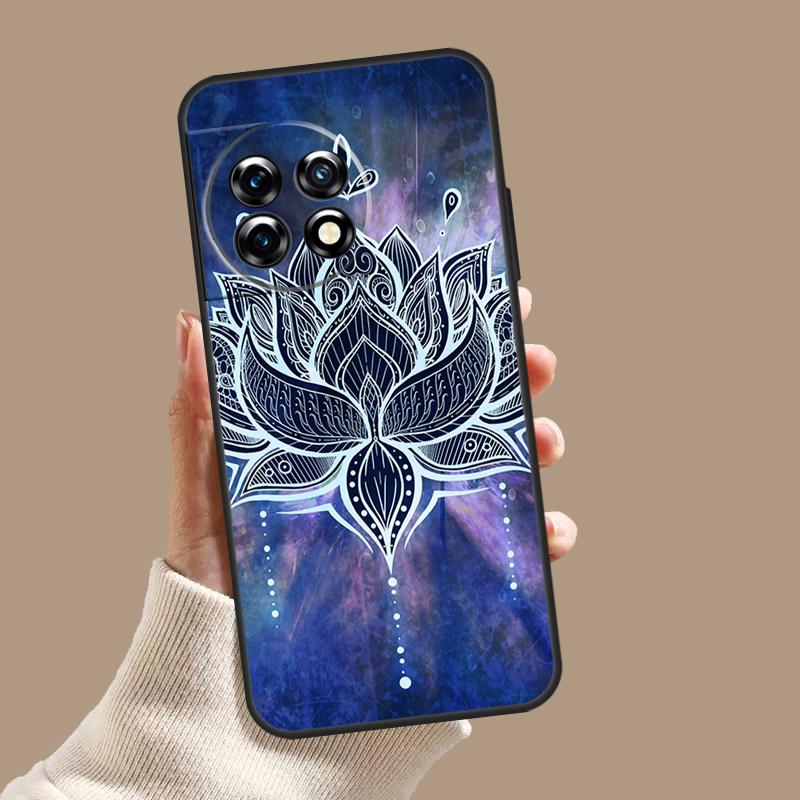 Чехол с узором Мандала для OnePlus Nord CE 5 2 3 4 Lite N30 OnePlus 13 11 12 15 13T 13R 10T 12R 9 10 Pro