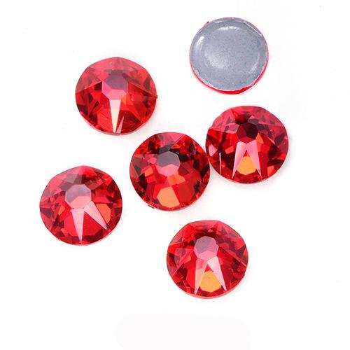 High Imitation Austrian Glass Hot Diamond Rhinestone Hot Melt Adhesive Eight Big Eight Small Diy Creative Clothing Accessories