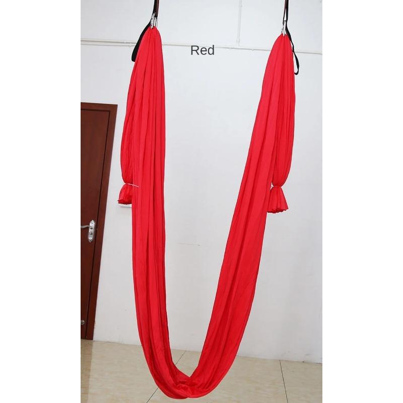Специально для студийной гравитационной воздушной йоги, гамака, веревки, слинга, эластичной атласной ткани