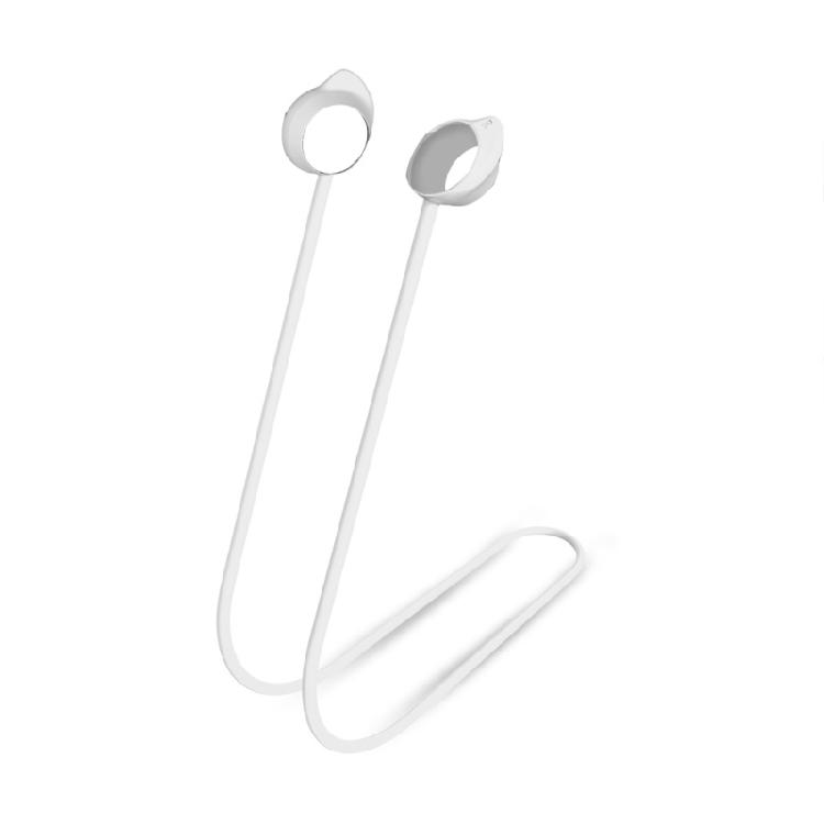 Противопотерянный ремешок для наушников-вкладышей для Buds FE, держатель для наушников, силиконовая шейная веревка