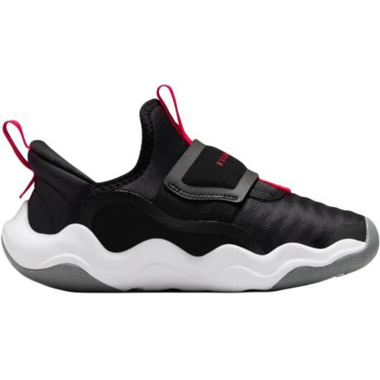 Air Jordan 23/7.2 EasyOn PS Black University Red Kids Sneakers Cool-Grey White HF3415-001