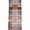 Satya Nag Champa Agarbatti /Incense Stick  Combo 12 X 15 Gram (Total 180 Gm) Multi Fragrance (May Vary)