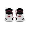 Кроссовки Air Jordan 6 Retro Little Flex TD Carmine White Black CT4417-106
