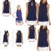 Elegant Summer Chiffon Blouse For Women In 15 Gorgeous Colors And 6 Sizes