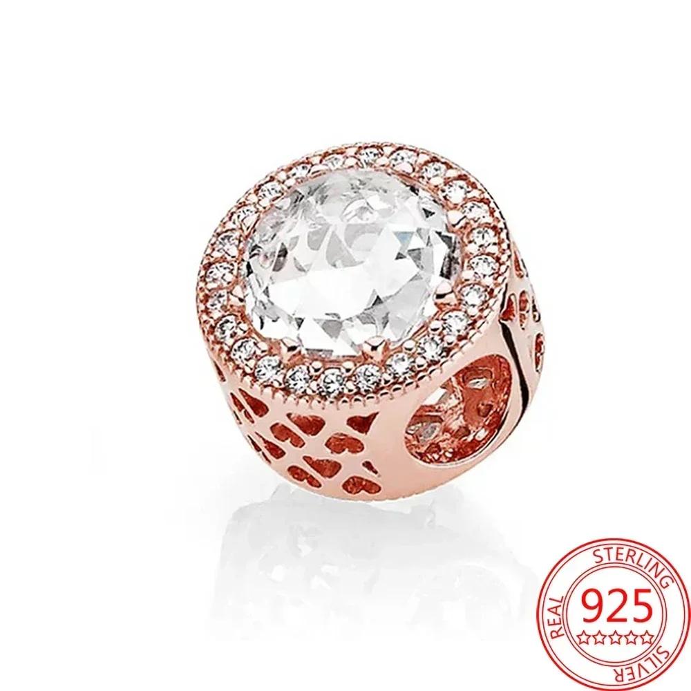 Разноцветные бусины из муранского стекла, стеклянный шарм с волнистым узором, шармы из волнистых стеклянных бусин, подходят для браслетов известных брендов, женские медные украшения, подарок