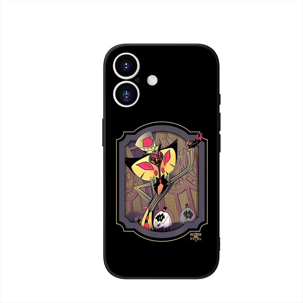 Dust H-Hazbins Hotels Boss Charile Angel Cover Phone Case for OPPO A18 A16 A17 A38 A54 A40 A60 A80 A78 A79 A57 A55 A96 A15 A53