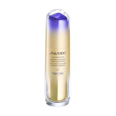 SHISEIDO Vital Perfection L Define Radiance Night Serum 40 мл Сыворотка с цветочным ароматом Hari Brightening Официальный магазин Shiseido [Квази-препарат] Гель/жидкость