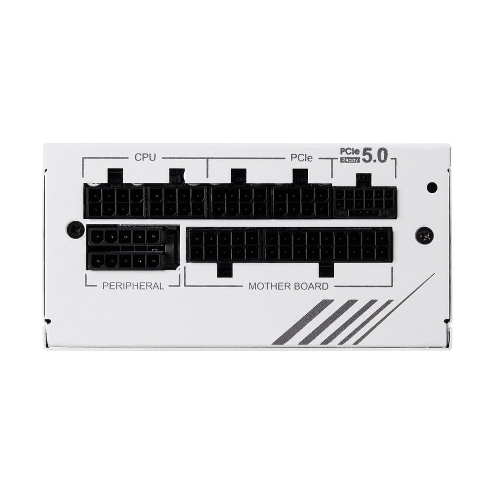 FSP DAGGER PRO ATX3.0(PCIe5.0) 850 Вт Белый [ SDA2-850 Gen5.W ]