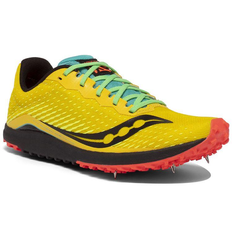 SAUCONY Мужские кроссовки для бега Freedom 5 Черно-белые S19068-10