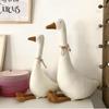 Nordic Cartoon Cute Goose Baby Doll Comfort Toy - Soft Home Furnishings Pillow