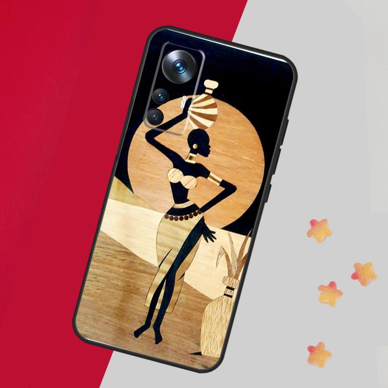 Чехол для женщины ЮАР для Xiaomi 15 Ultra 13 14 11T 12T 13T 14T Pro Чехол для POCO F7 F6 F5 X3 X5 X6 X7 Pro