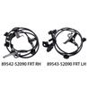 ABS Wheel Speed Sensor Front Right Left 89543-52090,8954352090,89542-52090,8954252090 For Toyota Yaris 1.5L 2011 2012 2013-