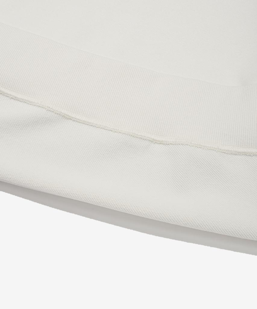 COVERNAT Tube Duck Graphic Sweatshirt Ivory