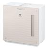 Panasonic Humidifier Evaporative Type Equipped with Nanoe ~19 Tatami Crystal Brown FE-KXW07-T