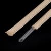Одноразовые соломинки для сока из багассы sugarcane Hantun