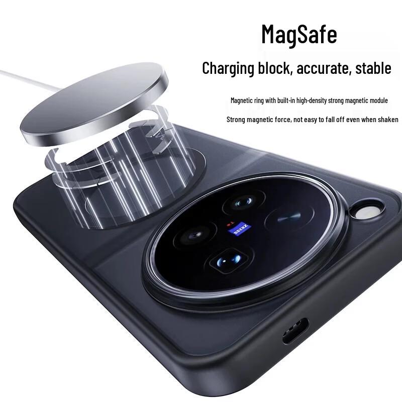 Матовый защитный чехол Xianyan Magnetic для серии vivo X500