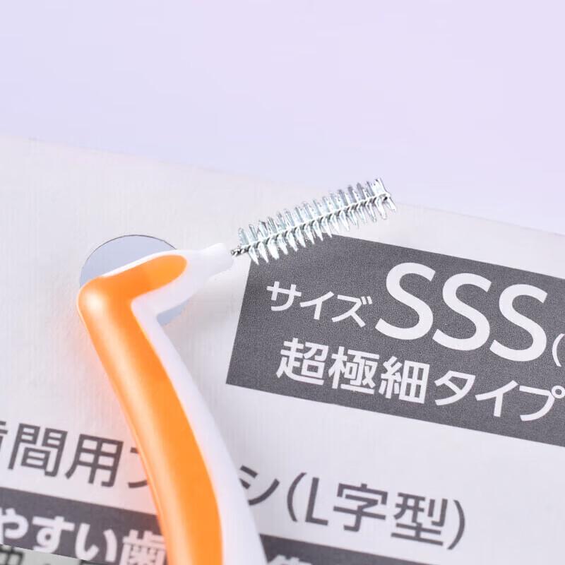 Little Deer Mom Classic L-Shape Interdental Brushes