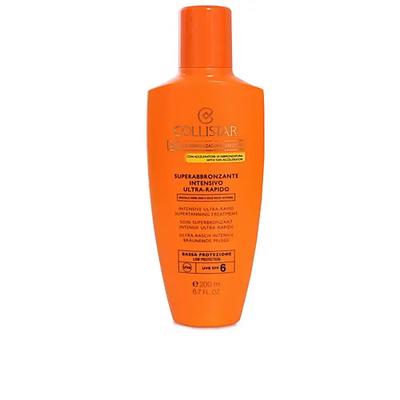 Collistar Perfect Tanning Интенсивное средство для загара Spf6 200мл