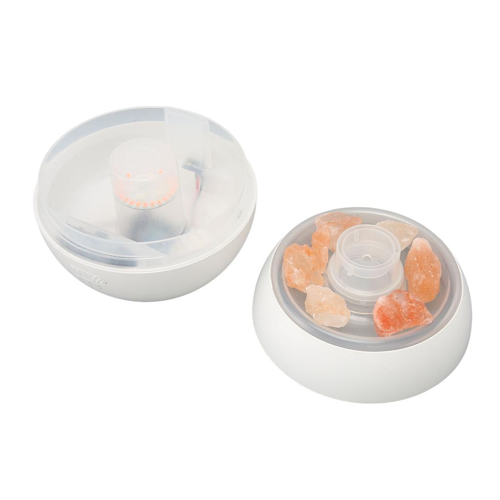 Flame Aroma Diffuser Colorful Night Light High Frequency Ultrasonic Flame Atomizing Humidifier