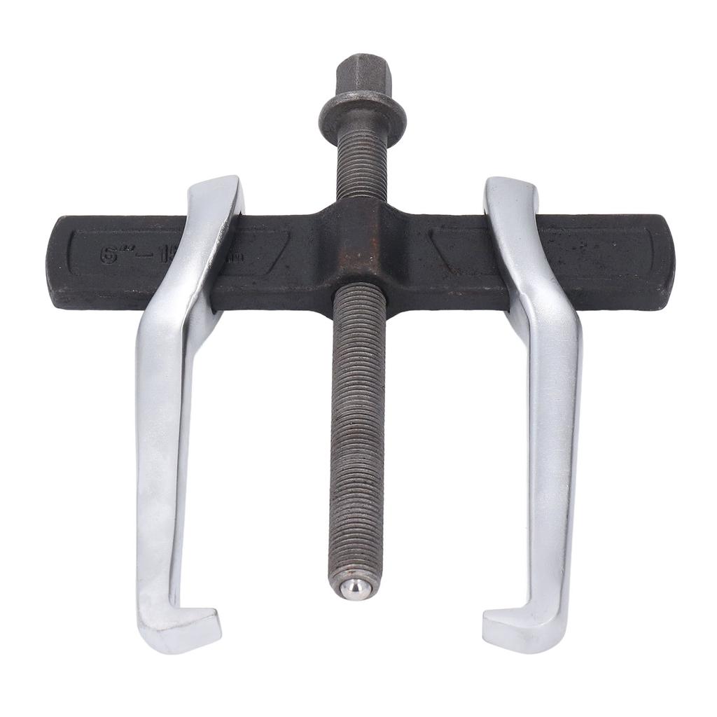 2-х лапчатый съемник 150 мм, американский стиль, съемник подшипников из углеродистой стали для ремонта автомобилей