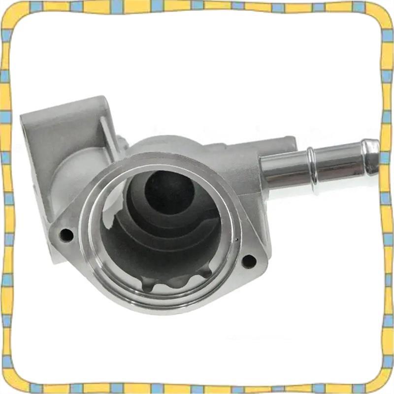 L17A-Engine Coolant Thermostat Housing Parts Accessories For Honda Civic 1992-1995 1.5L 1.6L 19320-P00-000 19320-P10-A00 19320P1