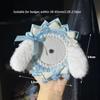 Pins Display Lolita Badges Holder Ribbon Lace Badge Rosette Base Tray  Ita Bag Fill