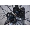 Колеса для велосипеда Fixed Gear, Алюминиевый сплав, Fixie TRACK, Односкоростные гоночные колеса для велосипеда с втулкой на подшипниках 32H, 70 мм, 700C
