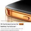 Baseus Защитное стекло 3D с изогнутыми краями для iPhone