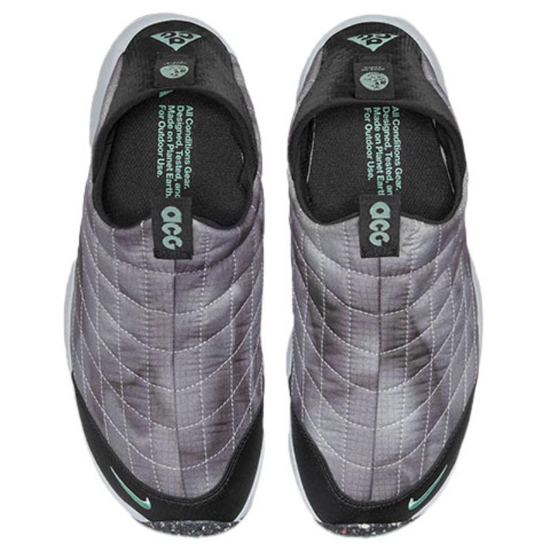 Nike Кроссовки Acg Moc 3.5 'Black Green Glow' Повседневная обувь DX4291-001