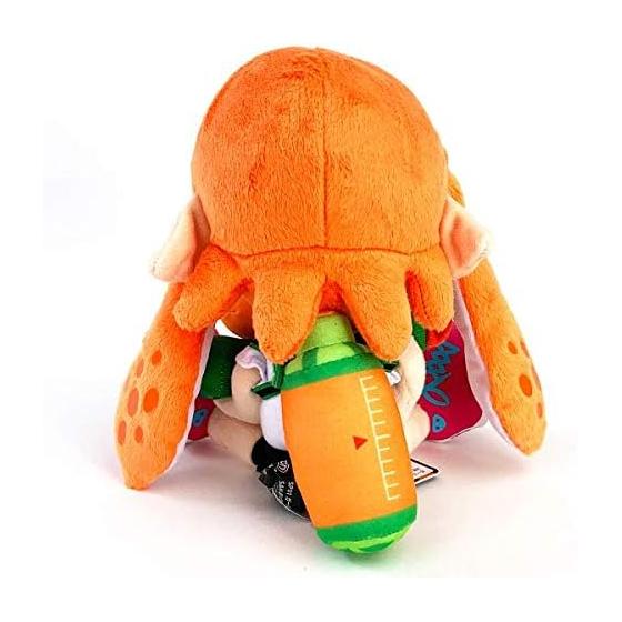 San-ei Boeki Splatoon КОЛЛЕКЦИЯ ВСЕХ ЗВЕЗД Девушка A (С) Плюш SP01