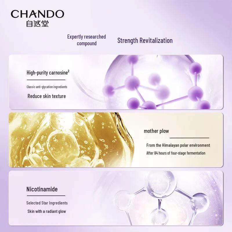 CHANDO Anti-Aging Rejuvenating Skincare Set