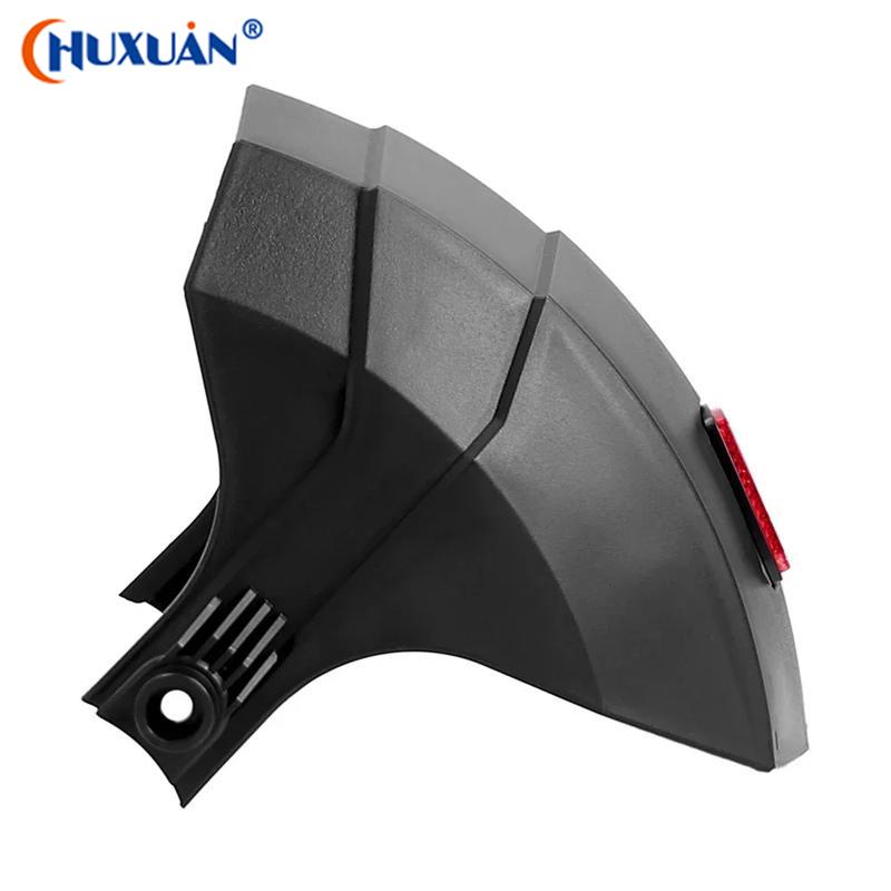[Q]For Kukirin G2 G3 G4 Scooter Rear  With Reflector Rear Mudguard Wheel Protection Cover Kukirin G2/G3/G4 Rear  Parts