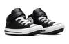 Converse Нескользящие Низкие Детские Скейтбордические Кроссовки Черные A04817C