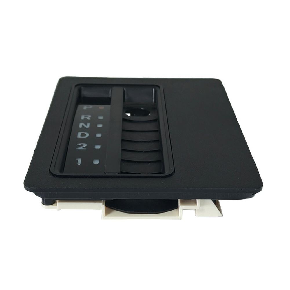 Sale Newest Automatic Floor Shift Indicator Trim Panel For 97 06 FOR JEEP FOR WRANGLER Replacement Car Accessories