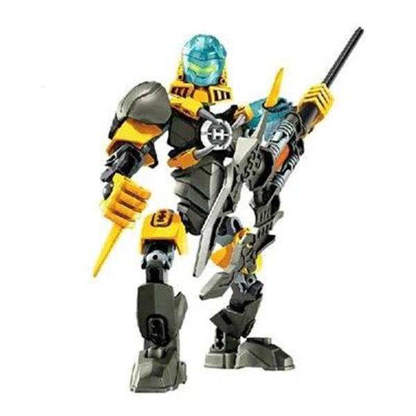 Star Hero Building Blocks Soldiers Robot Action Figures Bricks Toys for Boys Gifts Action Building Bricks Toys | Perfect Gift