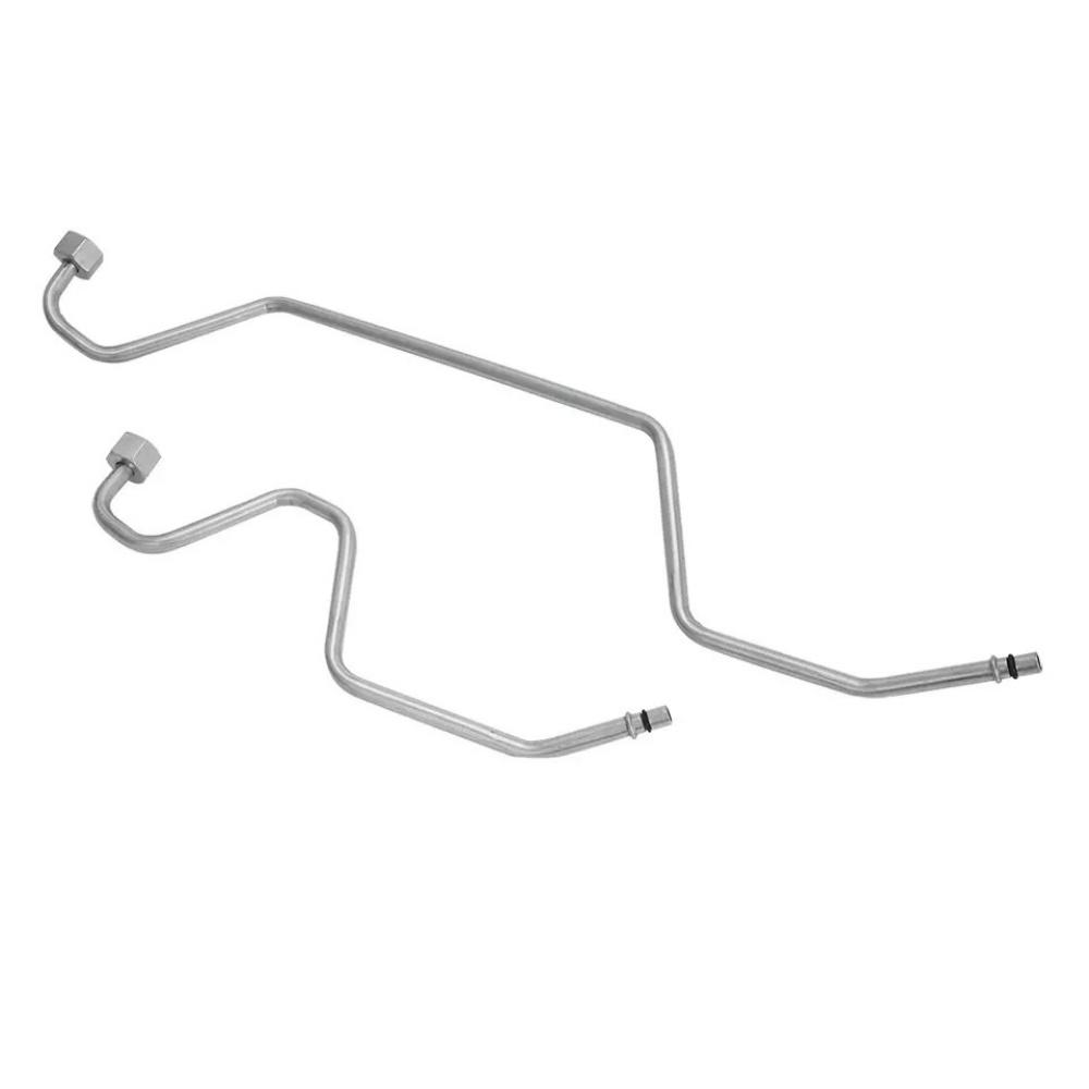 2x For 07-14 Chevrolet Tahoe Silverado Suburban 1500 Rack & Pinion Transfer Line