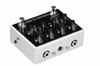 Darkglass Electronics Darkglass Electronics Эффекторный басовый вход AUX, оборудованный моделью Microtubes B7K Ultra V2 с входом AUX Overdrive/Preamp []