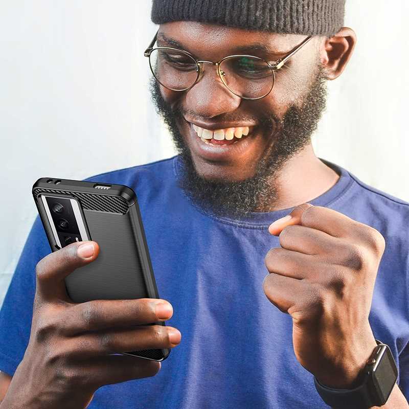 Sc Carbon Poco F5 Pro Black