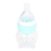 Nipple Type Newborn Infant Pacifier Feeder Multifunctional Silicone Prevent Choking Baby Medicine Feeder