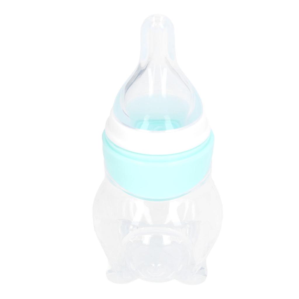 Nipple Type Newborn Infant Pacifier Feeder Multifunctional Silicone Prevent Choking Baby Medicine Feeder