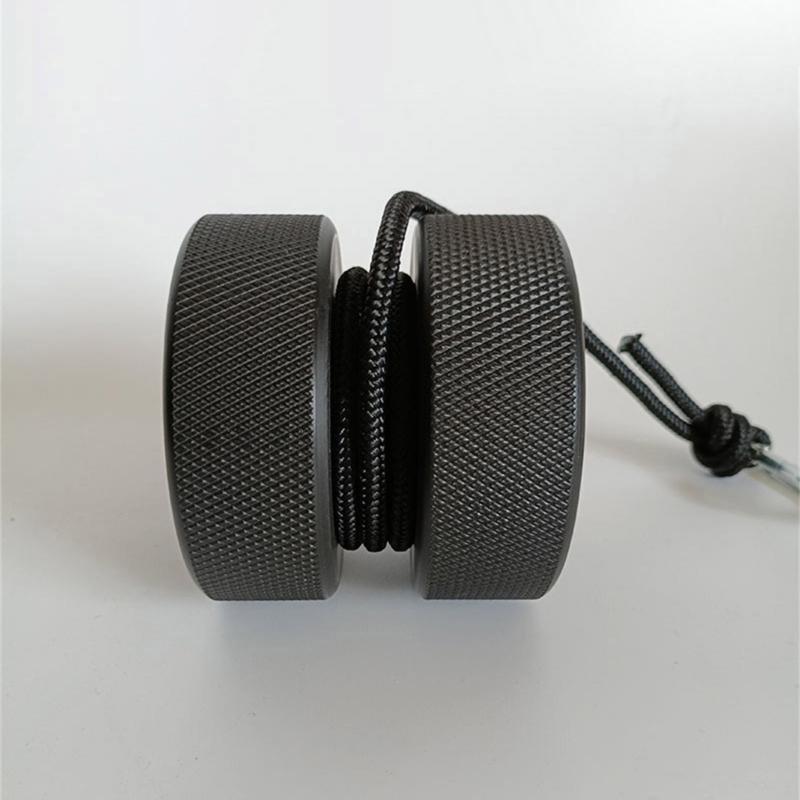 Wrist Roller Trainer Forearm Wrist Strengthener For Women Men Hand Forearm Shoulder Muscle Strength Weight Training