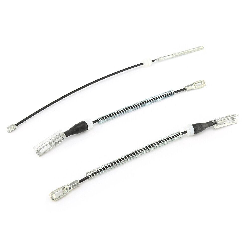 5 шт. автомобильный комплект тросов ручного тормоза для Opel Corsa C Kasten Hatchback 93170227